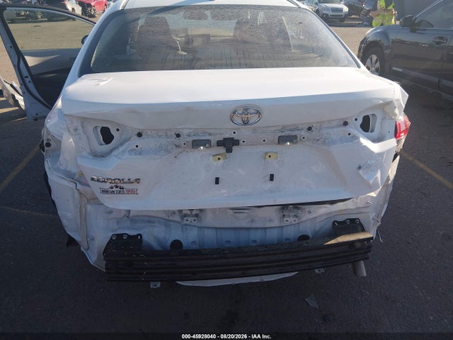 Aukcja sprzedaży 2025 Toyota Corolla Le, vin: 5YFB4MDE1SP292132, numer aukcji: 45928040