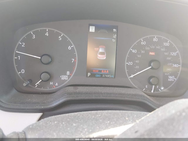Aukcja sprzedaży 2025 Toyota Corolla Le, vin: 5YFB4MDE1SP292132, numer aukcji: 45928040