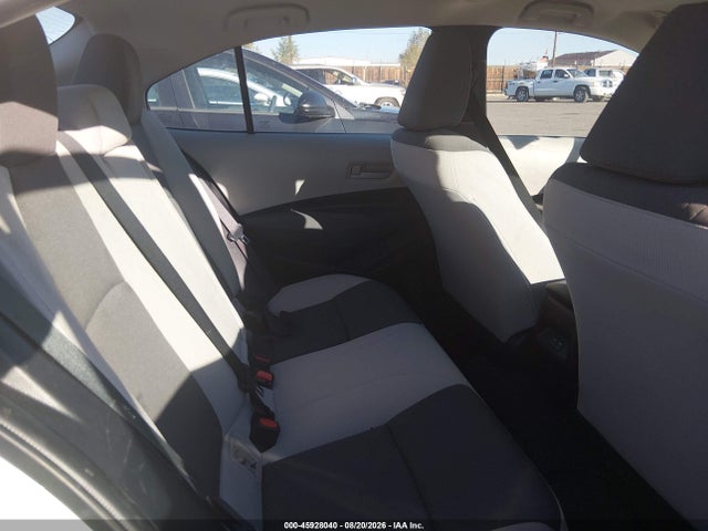 Aukcja sprzedaży 2025 Toyota Corolla Le, vin: 5YFB4MDE1SP292132, numer aukcji: 45928040