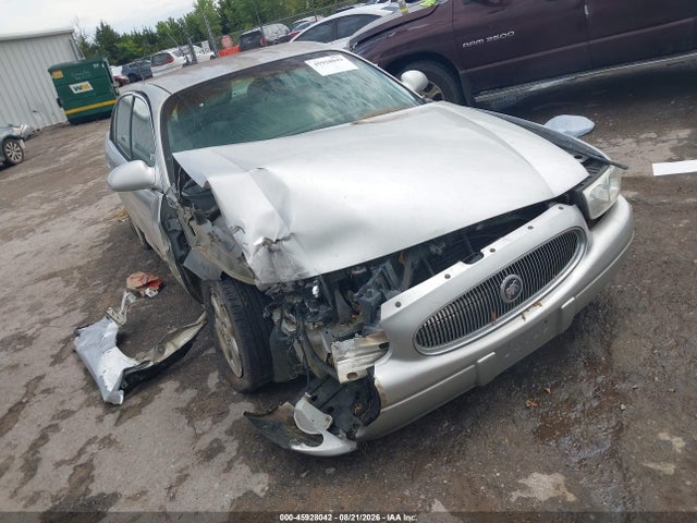 Продажа на аукционе авто 2005 Buick Lesabre Custom, vin: 1G4HP52K75U233539, номер лота: 45928042