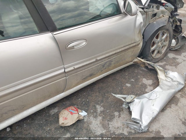 Продажа на аукционе авто 2005 Buick Lesabre Custom, vin: 1G4HP52K75U233539, номер лота: 45928042