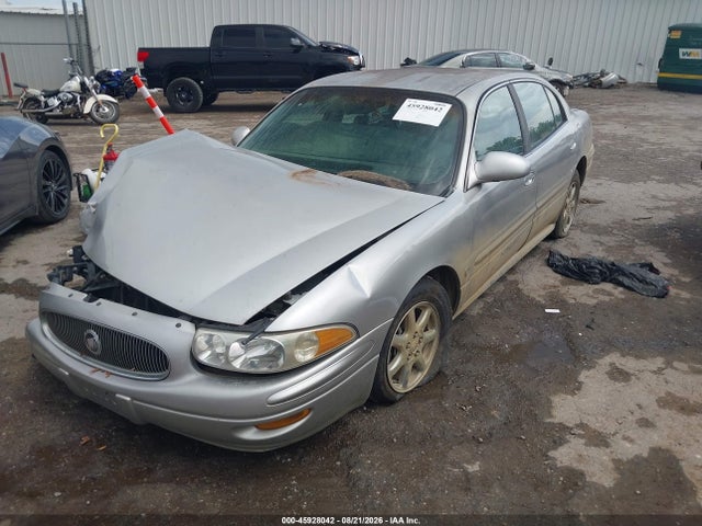 Продажа на аукционе авто 2005 Buick Lesabre Custom, vin: 1G4HP52K75U233539, номер лота: 45928042