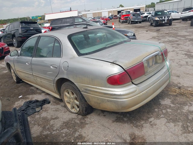 Продажа на аукционе авто 2005 Buick Lesabre Custom, vin: 1G4HP52K75U233539, номер лота: 45928042