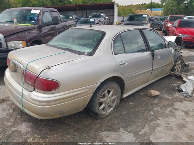 Продажа на аукционе авто 2005 Buick Lesabre Custom, vin: 1G4HP52K75U233539, номер лота: 45928042