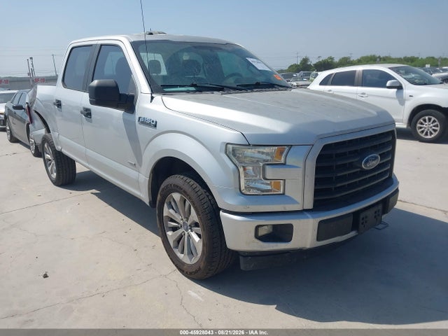 Продаж на аукціоні авто 2017 Ford F-150 Xl, vin: 1FTEW1CP8HKD70129, номер лоту: 45928043