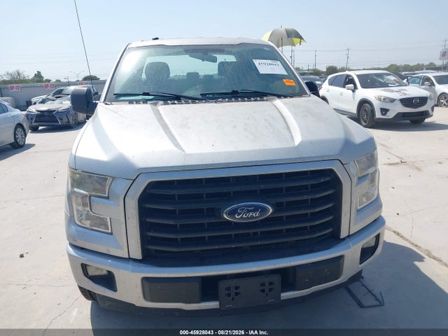 Aukcja sprzedaży 2017 Ford F-150 Xl, vin: 1FTEW1CP8HKD70129, numer aukcji: 45928043
