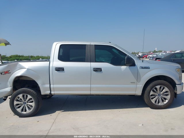 Aukcja sprzedaży 2017 Ford F-150 Xl, vin: 1FTEW1CP8HKD70129, numer aukcji: 45928043