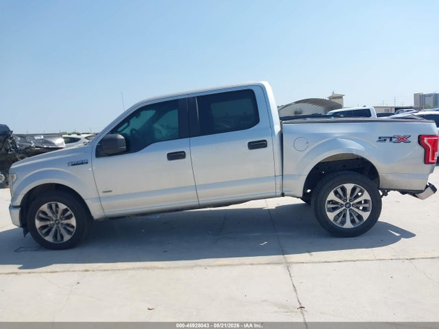Aukcja sprzedaży 2017 Ford F-150 Xl, vin: 1FTEW1CP8HKD70129, numer aukcji: 45928043