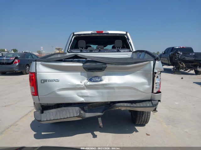 Aukcja sprzedaży 2017 Ford F-150 Xl, vin: 1FTEW1CP8HKD70129, numer aukcji: 45928043