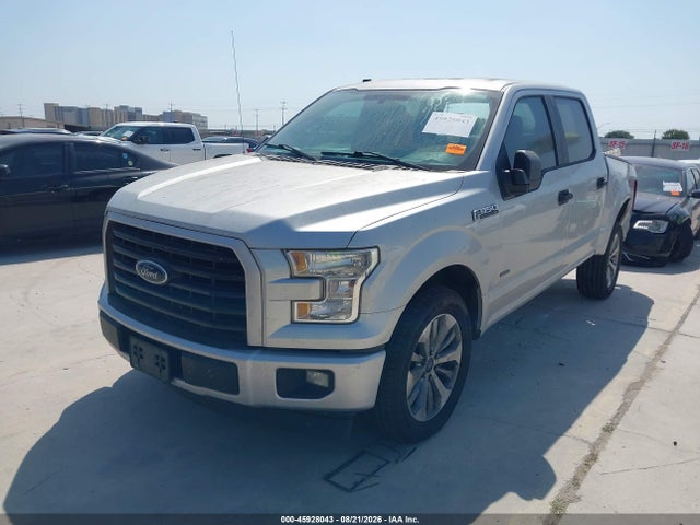 Aukcja sprzedaży 2017 Ford F-150 Xl, vin: 1FTEW1CP8HKD70129, numer aukcji: 45928043