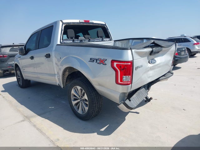 Aukcja sprzedaży 2017 Ford F-150 Xl, vin: 1FTEW1CP8HKD70129, numer aukcji: 45928043