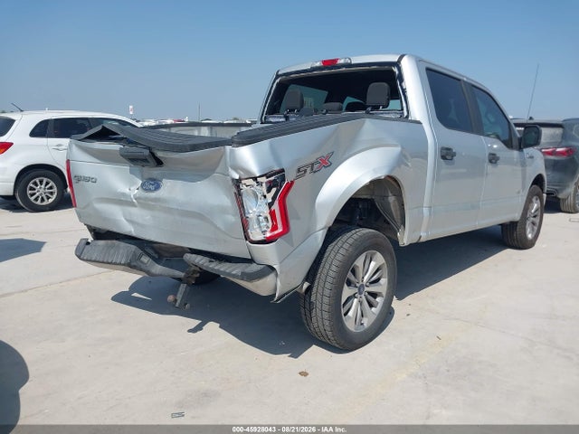 Aukcja sprzedaży 2017 Ford F-150 Xl, vin: 1FTEW1CP8HKD70129, numer aukcji: 45928043