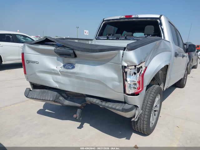 Aukcja sprzedaży 2017 Ford F-150 Xl, vin: 1FTEW1CP8HKD70129, numer aukcji: 45928043