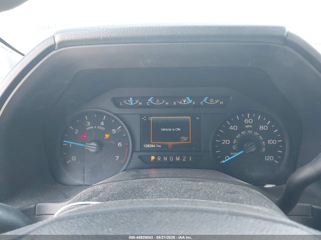 Aukcja sprzedaży 2017 Ford F-150 Xl, vin: 1FTEW1CP8HKD70129, numer aukcji: 45928043