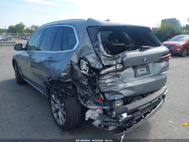 5UX43EU07S9Z09771 BMW X5 Phev Xdrive50e