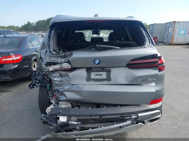 5UX43EU07S9Z09771 BMW X5 Phev Xdrive50e