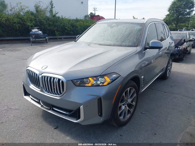 5UX43EU07S9Z09771 BMW X5 Phev Xdrive50e