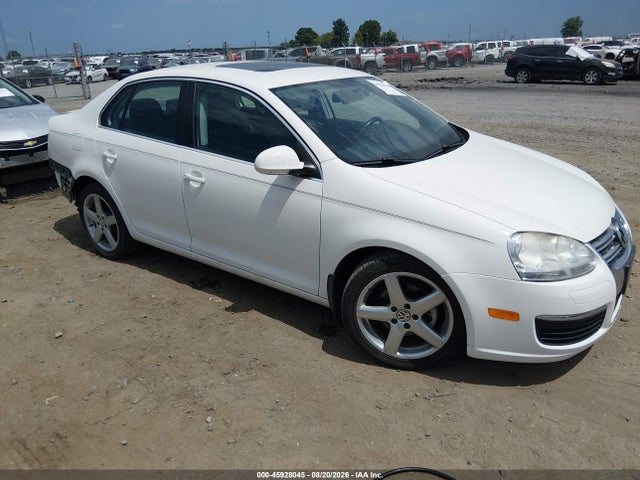 45928045 :رقم المزاد ، 3VWRL71K89M046898 vin ، 2009 Volkswagen Jetta Tdi مزاد بيع