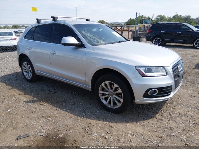Продаж на аукціоні авто 2013 Audi Q5 2.0t Premium, vin: WA1CFAFP9DA081242, номер лоту: 45928046