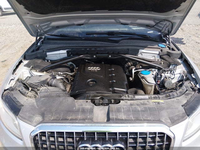 Продаж на аукціоні авто 2013 Audi Q5 2.0t Premium, vin: WA1CFAFP9DA081242, номер лоту: 45928046