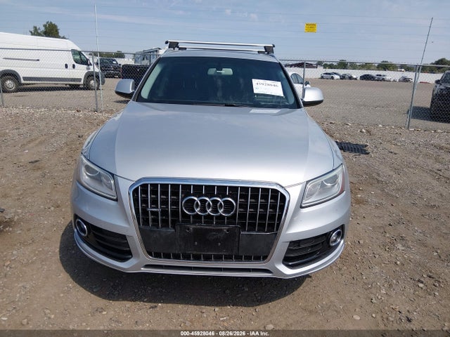 Продаж на аукціоні авто 2013 Audi Q5 2.0t Premium, vin: WA1CFAFP9DA081242, номер лоту: 45928046