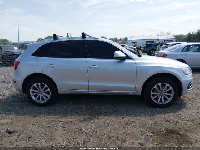 Продаж на аукціоні авто 2013 Audi Q5 2.0t Premium, vin: WA1CFAFP9DA081242, номер лоту: 45928046