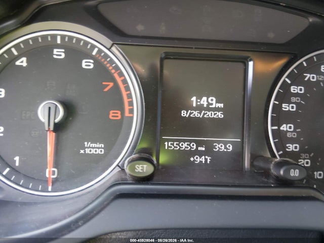 Продаж на аукціоні авто 2013 Audi Q5 2.0t Premium, vin: WA1CFAFP9DA081242, номер лоту: 45928046