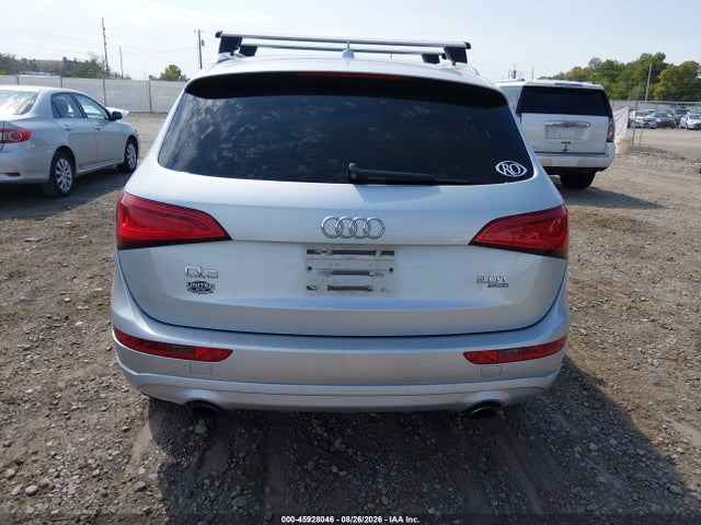 Продаж на аукціоні авто 2013 Audi Q5 2.0t Premium, vin: WA1CFAFP9DA081242, номер лоту: 45928046