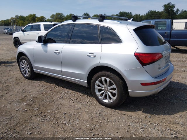 Продаж на аукціоні авто 2013 Audi Q5 2.0t Premium, vin: WA1CFAFP9DA081242, номер лоту: 45928046
