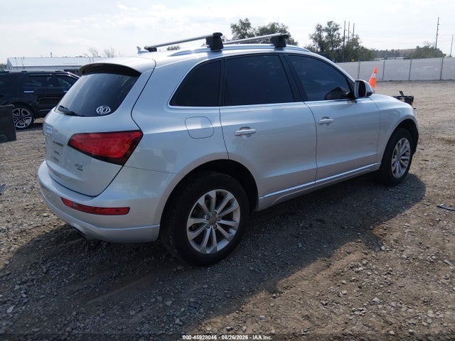 Продаж на аукціоні авто 2013 Audi Q5 2.0t Premium, vin: WA1CFAFP9DA081242, номер лоту: 45928046