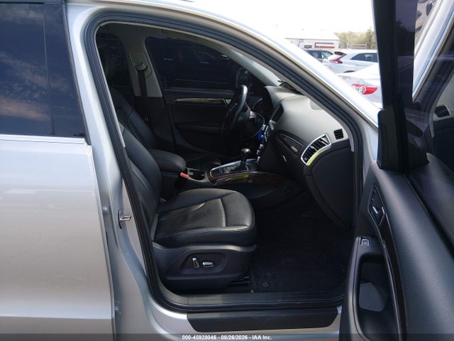 Продаж на аукціоні авто 2013 Audi Q5 2.0t Premium, vin: WA1CFAFP9DA081242, номер лоту: 45928046
