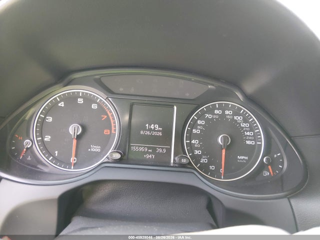 Продаж на аукціоні авто 2013 Audi Q5 2.0t Premium, vin: WA1CFAFP9DA081242, номер лоту: 45928046