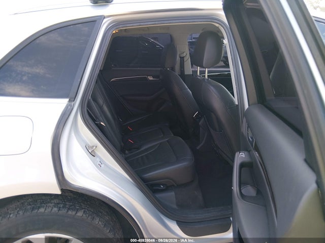 Продаж на аукціоні авто 2013 Audi Q5 2.0t Premium, vin: WA1CFAFP9DA081242, номер лоту: 45928046