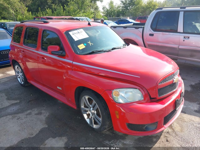 45928047 :رقم المزاد ، 3GNCA63X88S654293 vin ، 2008 Chevrolet Hhr Ss مزاد بيع