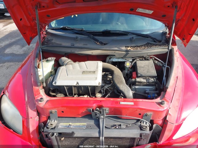 45928047 :رقم المزاد ، 3GNCA63X88S654293 vin ، 2008 Chevrolet Hhr Ss مزاد بيع