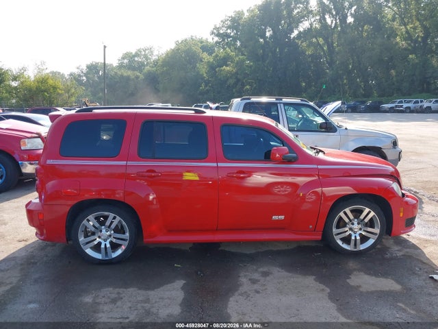 45928047 :رقم المزاد ، 3GNCA63X88S654293 vin ، 2008 Chevrolet Hhr Ss مزاد بيع