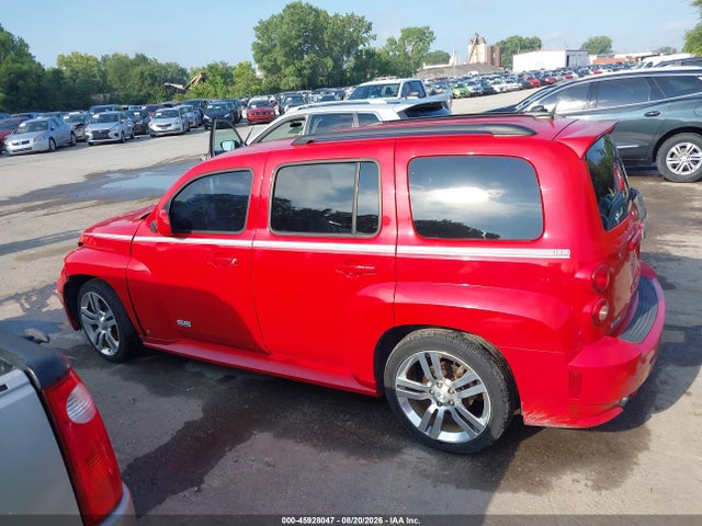 45928047 :رقم المزاد ، 3GNCA63X88S654293 vin ، 2008 Chevrolet Hhr Ss مزاد بيع