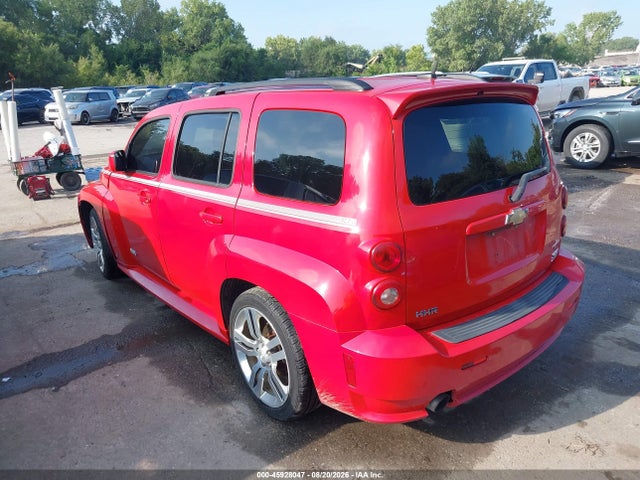 45928047 :رقم المزاد ، 3GNCA63X88S654293 vin ، 2008 Chevrolet Hhr Ss مزاد بيع