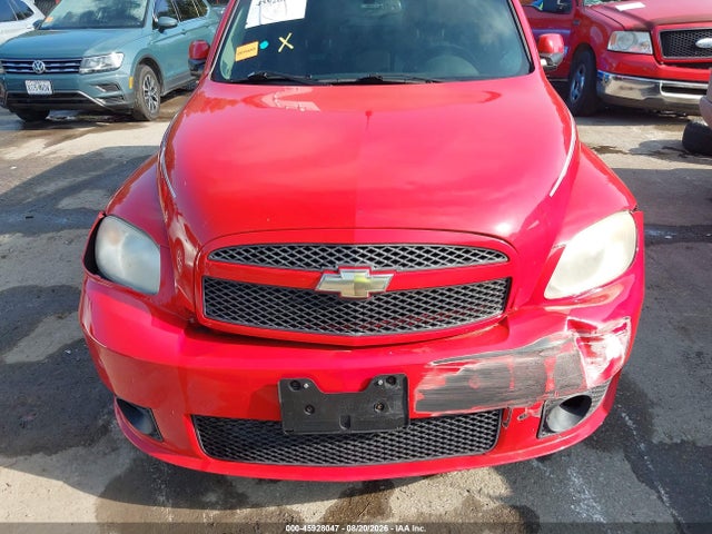 45928047 :رقم المزاد ، 3GNCA63X88S654293 vin ، 2008 Chevrolet Hhr Ss مزاد بيع