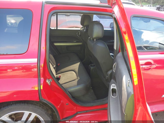45928047 :رقم المزاد ، 3GNCA63X88S654293 vin ، 2008 Chevrolet Hhr Ss مزاد بيع