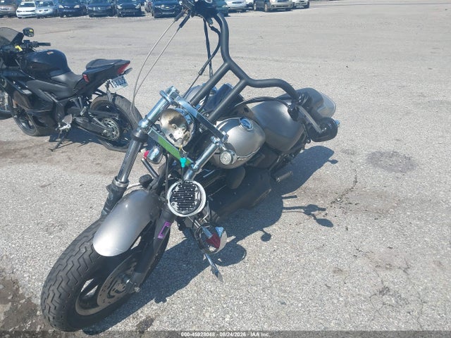 45928048 :رقم المزاد ، 1HD1JA5167Y084876 vin ، 2007 Harley-davidson Fxstb مزاد بيع