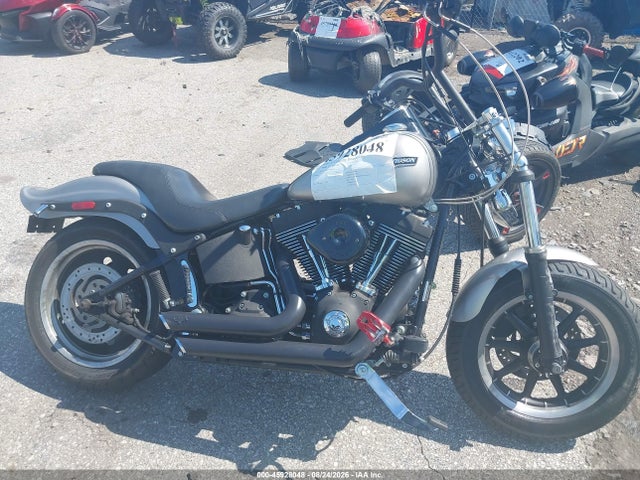 45928048 :رقم المزاد ، 1HD1JA5167Y084876 vin ، 2007 Harley-davidson Fxstb مزاد بيع