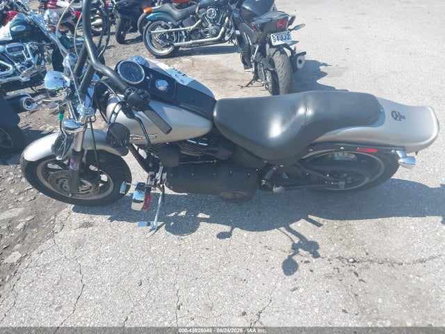 45928048 :رقم المزاد ، 1HD1JA5167Y084876 vin ، 2007 Harley-davidson Fxstb مزاد بيع