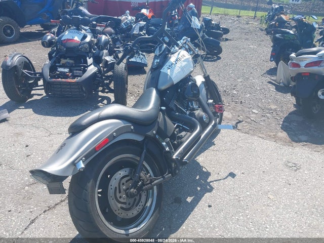 45928048 :رقم المزاد ، 1HD1JA5167Y084876 vin ، 2007 Harley-davidson Fxstb مزاد بيع
