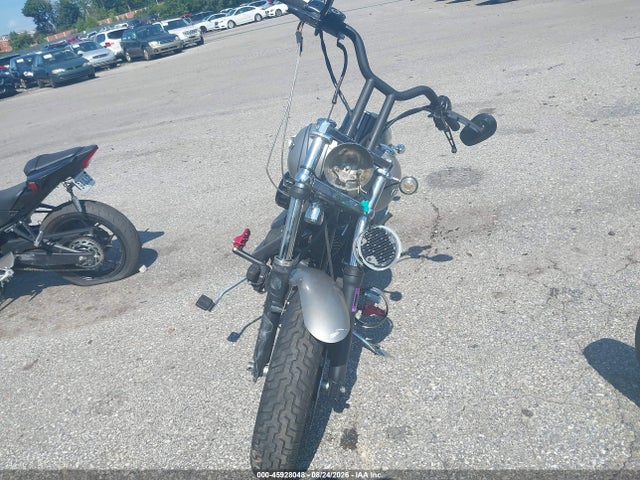 45928048 :رقم المزاد ، 1HD1JA5167Y084876 vin ، 2007 Harley-davidson Fxstb مزاد بيع