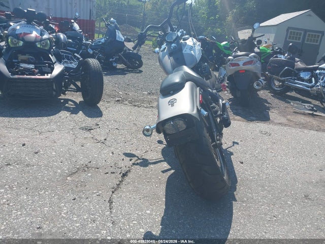45928048 :رقم المزاد ، 1HD1JA5167Y084876 vin ، 2007 Harley-davidson Fxstb مزاد بيع