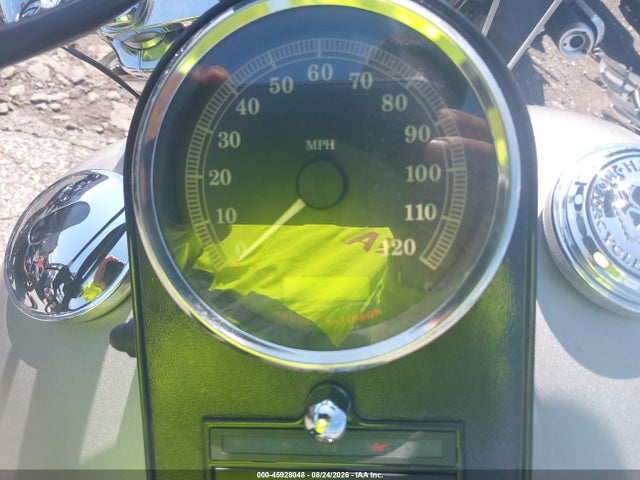45928048 :رقم المزاد ، 1HD1JA5167Y084876 vin ، 2007 Harley-davidson Fxstb مزاد بيع