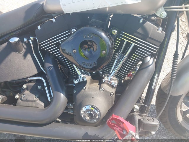 45928048 :رقم المزاد ، 1HD1JA5167Y084876 vin ، 2007 Harley-davidson Fxstb مزاد بيع