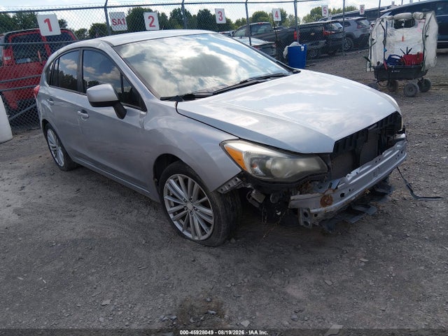 Продаж на аукціоні авто 2012 Subaru Impreza 2.0i, vin: JF1GPAA68CH201059, номер лоту: 45928049