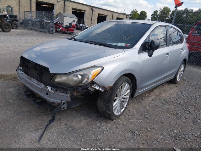 Продаж на аукціоні авто 2012 Subaru Impreza 2.0i, vin: JF1GPAA68CH201059, номер лоту: 45928049